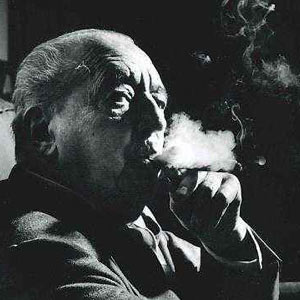 密斯.凡.德罗图片