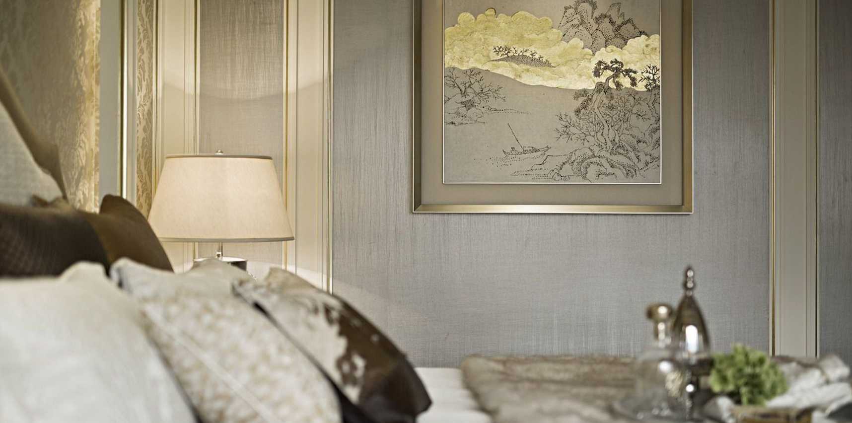 欧式简约风格封面大图