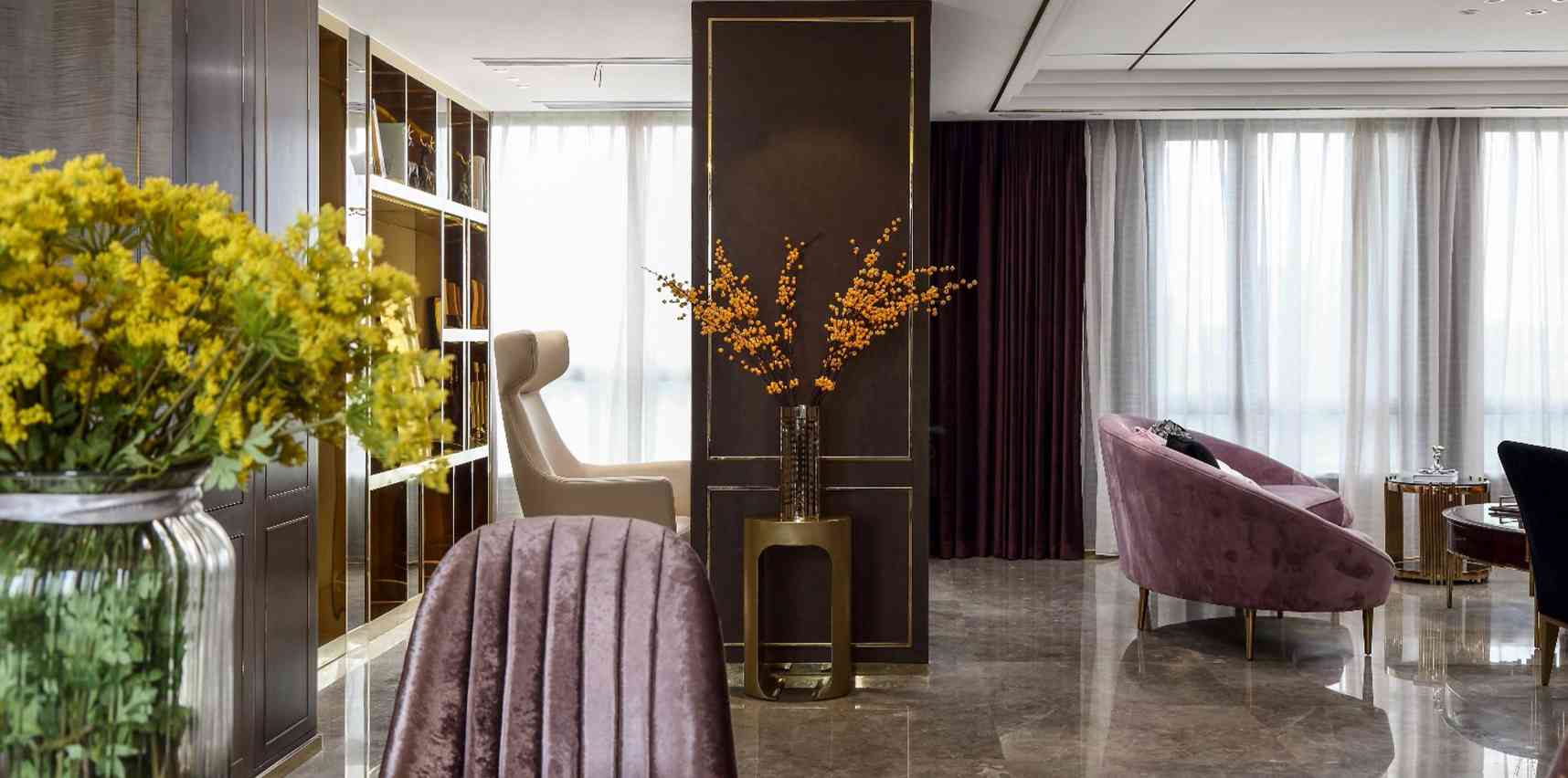 轻奢风格封面大图